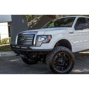 Addictive Desert Designs - ADD F053782880103 Stealth R Front Bumper for Ford F150 2009-2014 - Image 4