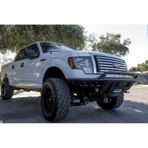 Addictive Desert Designs - ADD F053782880103 Stealth R Front Bumper for Ford F150 2009-2014 - Image 7