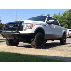 Addictive Desert Designs - ADD F053842940103 Lite Front Bumper with Top Hoop for Ford F150 2009-2014 - Image 2