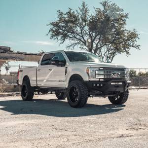 Road Armor - Road Armor 6172XF0B Spartan Non-Winch Front Bumper for Ford F250/F350/F450 2017-2021 - Image 2