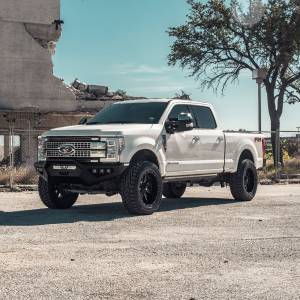 Road Armor - Road Armor 6172XF0B Spartan Non-Winch Front Bumper for Ford F250/F350/F450 2017-2021 - Image 5