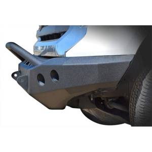 DV8 Offroad - DV8 Offroad FBTT2-01 Winch Front Bumper for Toyota Tundra 2014-2018 - Image 3