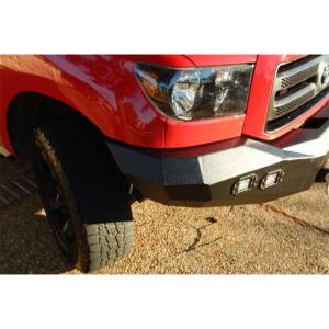 DV8 Offroad - DV8 Offroad FBTT2-02 Winch Front Bumper for Toyota Tundra 2007-2013 - Image 3