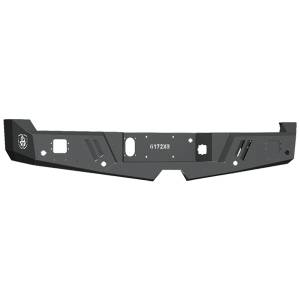 Road Armor 6172XR0B Spartan Non-Winch Rear Bumper for Ford F250/F350/F450 2017-2021