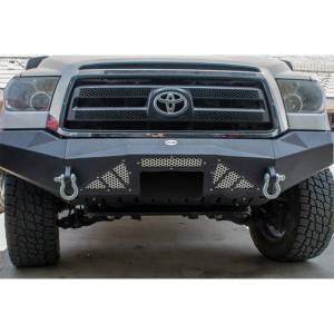 DV8 Offroad - DV8 Offroad FBTT2-03 Winch Front Bumper for Toyota Tundra 2007-2013 - Image 3