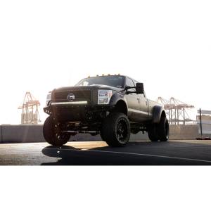 Addictive Desert Designs - ADD F062892680103 Stealth Non-Winch Front Bumper for Ford F250/F350 2011-2016 - Image 2