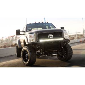 Addictive Desert Designs - ADD F062892680103 Stealth Non-Winch Front Bumper for Ford F250/F350 2011-2016 - Image 6