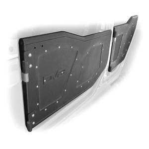 DV8 Offroad RDSTTB-01 Front and Rear Rock Doors for Jeep Wrangler JK 2007-2017