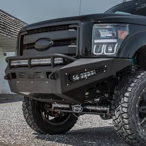 Addictive Desert Designs - ADD F067315000103 HoneyBadger Non-Winch Front Bumper for Ford F250/F350 2011-2016 - Image 2