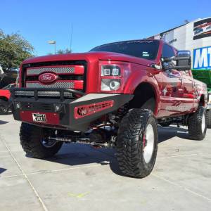 Addictive Desert Designs - ADD F067315000103 HoneyBadger Non-Winch Front Bumper for Ford F250/F350 2011-2016 - Image 5