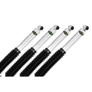 DV8 Offroad - DV8 Offroad RR25JK-01SE 2.5" Front and Rear Rock Roller Lift Kit for Jeep Wrangler JK 2007-2018 - Image 2