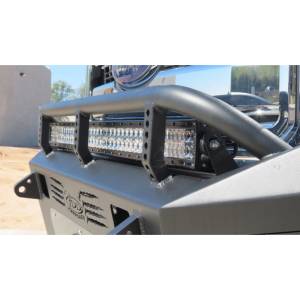 Addictive Desert Designs - ADD F067355000103 HoneyBadger Winch Front Bumper for Ford F250/F350 2011-2016 - Image 2