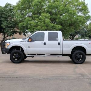 Road Armor - Road Armor 611VF6B Vaquero Non-Winch Front Bumper with Full Guard for Ford F250/F350/F450 2011-2016 - Image 5