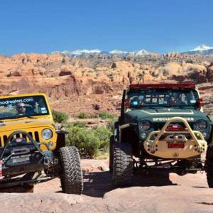 Road Armor - Road Armor 509R4B Stealth Winch Front Bumper with Stinger Guard and Square Light Ports for Jeep Wrangler JK 2007-2018 - Image 3