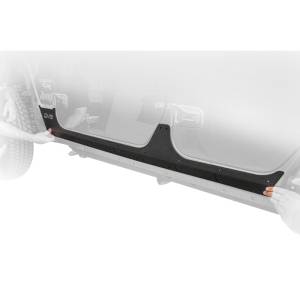 DV8 Offroad SRJL-05 Rock Skins for Jeep Wrangler JL 2018-2020