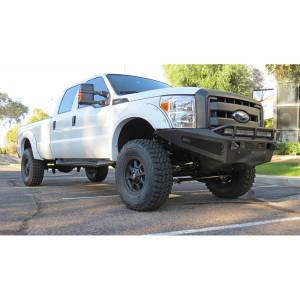 Addictive Desert Designs - ADD F067405030103 HoneyBadger Non-Winch Front Bumper for Ford F250/F350 2011-2016 - Image 5