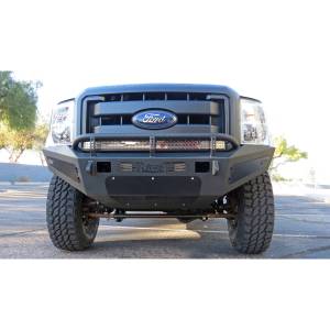 Addictive Desert Designs - ADD F067405030103 HoneyBadger Non-Winch Front Bumper for Ford F250/F350 2011-2016 - Image 6