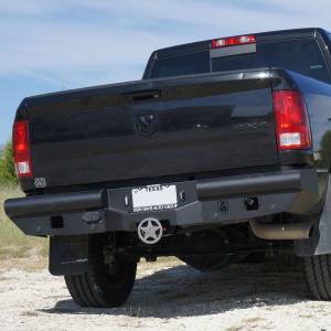 Road Armor - Road Armor 410VR0B Vaquero Non-Winch Rear Bumper for Dodge Ram 2500/3500 2010-2018 - Image 3
