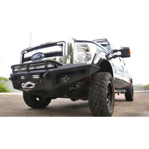 Addictive Desert Designs - ADD F067455030103 HoneyBadger Winch Front Bumper for Ford F250/F350 2011-2016 - Image 5
