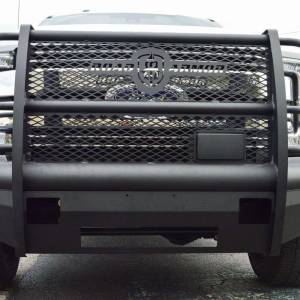 Road Armor - Road Armor 617VF6B Vaquero Non-Winch Front Bumper with Full Guard for Ford F250/F350 2017-2021 - Image 2