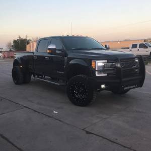 Road Armor - Road Armor 617VF6B Vaquero Non-Winch Front Bumper with Full Guard for Ford F250/F350 2017-2021 - Image 5