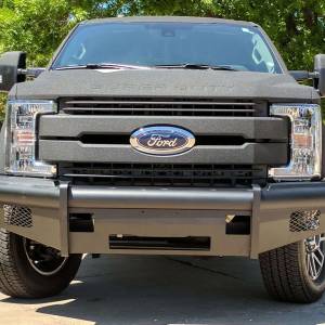 Road Armor - Road Armor 617VF0B Vaquero Non-Winch Front Bumper for Ford F250/F350 2017-2021 - Image 3
