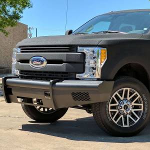 Road Armor - Road Armor 617VF0B Vaquero Non-Winch Front Bumper for Ford F250/F350 2017-2021 - Image 4