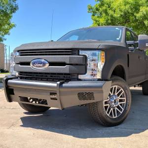 Road Armor - Road Armor 617VF0B Vaquero Non-Winch Front Bumper for Ford F250/F350 2017-2021 - Image 5