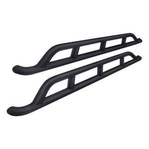 DV8 Offroad SRSOTB-01 Rock Sliders for Jeep Wrangler JK 2007-2017