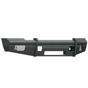 Road Armor 611VF0B Vaquero Non-Winch Front Bumper for Ford F250/F350/F450 2011-2016