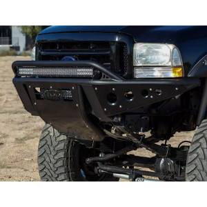 Addictive Desert Designs - ADD F093061150103 Stealth Front Bumper for Ford F250/F350 1999-2007 - Image 2