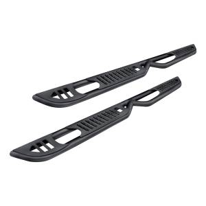 DV8 Offroad SRSOTB-02 Rock Slider Steps for Jeep Wrangler JK 2007-2017