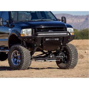 Addictive Desert Designs - ADD F093061150103 Stealth Front Bumper for Ford F250/F350 1999-2007 - Image 5