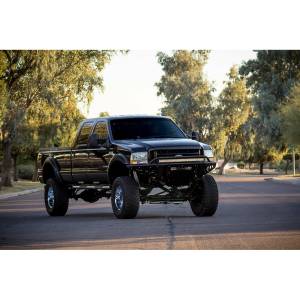 Addictive Desert Designs - ADD F093192400103 Stealth Front Bumper for Ford F250/F350 1999-2007 - Image 2