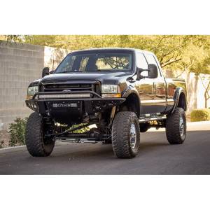 Addictive Desert Designs - ADD F093192400103 Stealth Front Bumper for Ford F250/F350 1999-2007 - Image 3