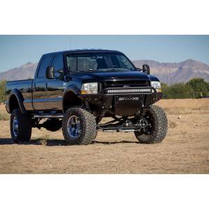 Addictive Desert Designs - ADD F093192400103 Stealth Front Bumper for Ford F250/F350 1999-2007 - Image 4