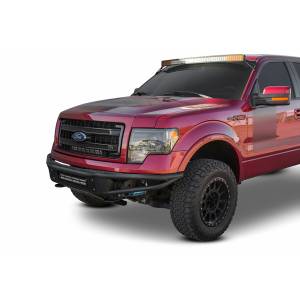 Addictive Desert Designs - ADD F101981250103 Venom Front Bumper for Ford F150 2011-2014 - Image 4