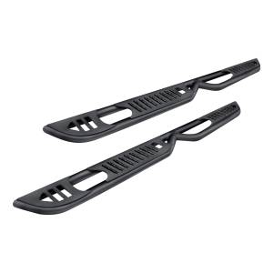 DV8 Offroad SRSOTB-06 Rock Slider Steps for Jeep Wrangler JK 2007-2017