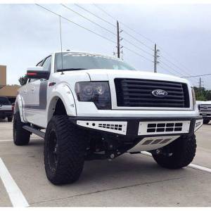 Addictive Desert Designs - ADD F102001250103 Venom Front Bumper for Ford F150 2011-2014 - Image 2