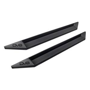 DV8 Offroad SRSOTB-10 Rock Slider Steps for Jeep Wrangler JK 2007-2017