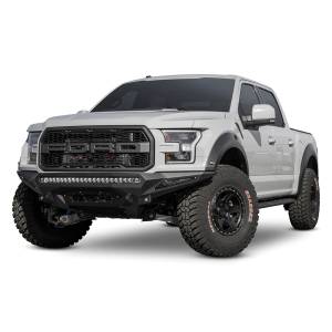 Addictive Desert Designs - ADD F111182860103 Stealth Fighter Front Bumper for Ford Raptor 2017-2020 - Image 4