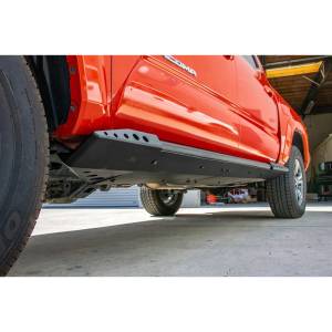 DV8 Offroad - DV8 Offroad SRTT1-01 Boatside Rock Sliders for Toyota Tacoma 2016-2020 - Image 3