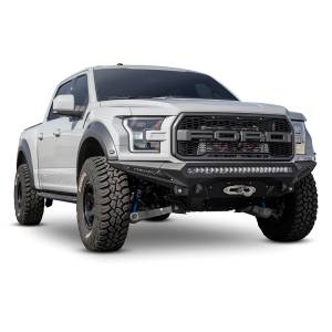 Addictive Desert Designs - ADD F111202860103 Stealth Fighter Front Bumper for Ford Raptor 2017-2020 - Image 2