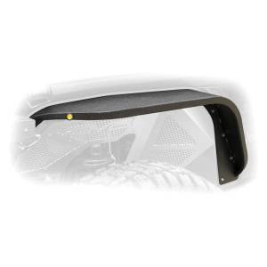 DV8 Offroad - DV8 Offroad FDJL-02 Slim Fenders with LED Turn Signal Lights for Jeep Wrangler JL 2018-2020 - Image 2