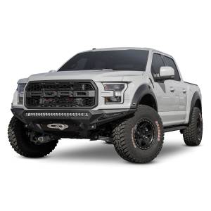 Addictive Desert Designs - ADD F111202860103 Stealth Fighter Front Bumper for Ford Raptor 2017-2020 - Image 4