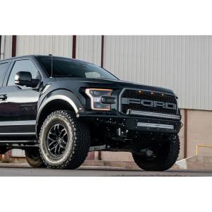 Addictive Desert Designs - ADD F112492820103 Venom R Front Bumper for Ford Raptor 2017-2020 - Image 3