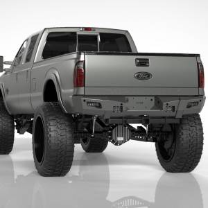 Road Armor - Road Armor 6112DRMH Identity Rear Bumper Hyve Mesh for Ford F250/F350/F450 2011-2016 - Image 2