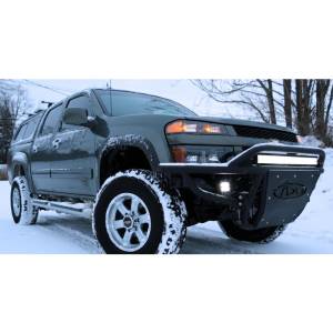 Addictive Desert Designs - ADD F1303962340103 Stealth Front Bumper for Chevy Colorado 2004-2012 - Image 5