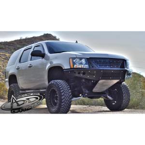 Addictive Desert Designs - ADD F1503452580103 Stealth Front Bumper with Upper Grille for Chevy Tahoe/Suburban/Avalanche 2007-2014 - Image 2