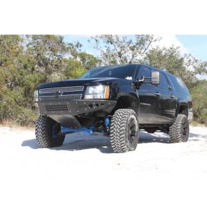 Addictive Desert Designs - ADD F1503492360103 Stealth Front Bumper for Chevy Tahoe/Suburban/Avalanche 2007-2014 - Image 2
